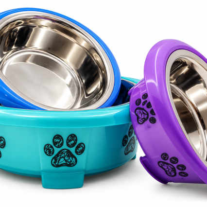 Oval fusion bowl