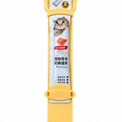 Plastic Spoon for Creamy Treat