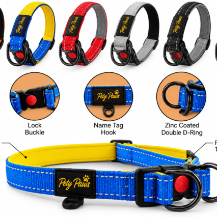 Plush collar