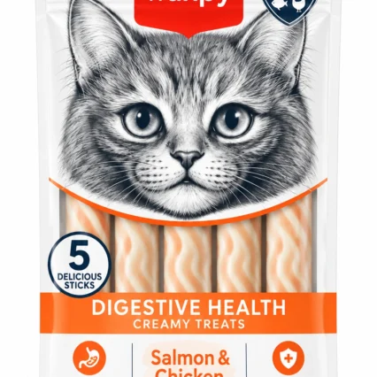 Wanpy Salmon & Chicken – 70gm