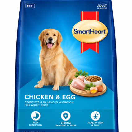 Smart Heart Chicken &egg | 0.5kg ,1.5kg , 3kg ,10kg , 20kg