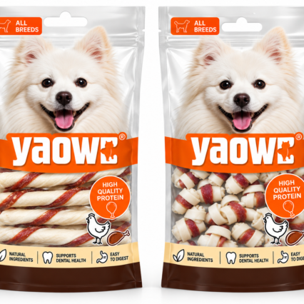 Yaoww Stick Roll 60gm | 220gm 2.5"