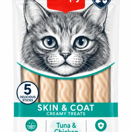 Wanpy Tuna & Chicken – 70gm