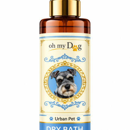 Oh My Dog Dry Bath 200ml Urban Pet
