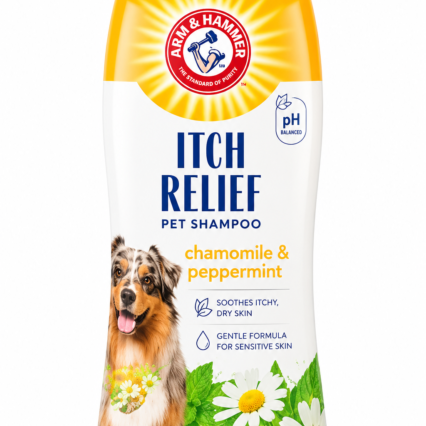 Itch Relief Pet Shampoo – Chamomile & Peppermint (AH-21)