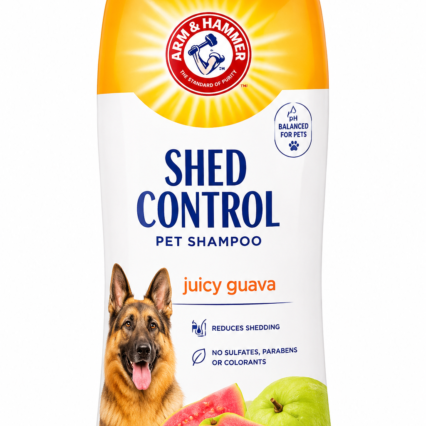 Shed Control Pet Shampoo – Juicy Guava (AH-20)