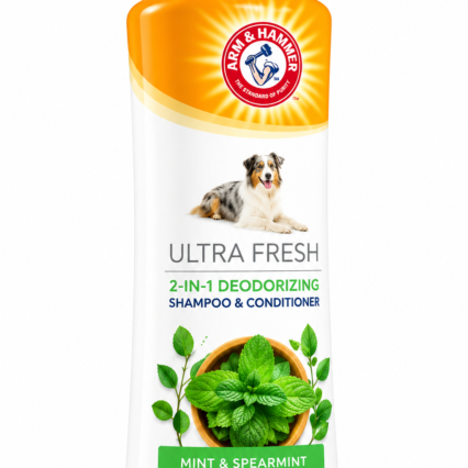 ULTRA FRESH DEEP CLEANING SHAMPOO (MINT & CUCUMBER)