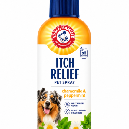 Itch Relief Spray (Chamomile & Peppermint) – 236ml