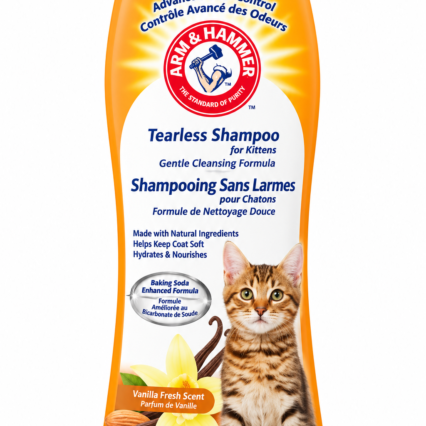 TEARLESS KITTEN SHAMPOO