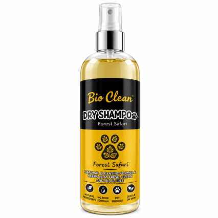 Bio Clean Dry Bath Forest Safari
