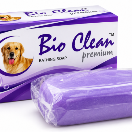 Bio Clean Soap Premium Purple
