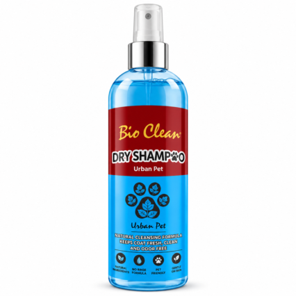 Bio Clean Dry Bath Urban Pet