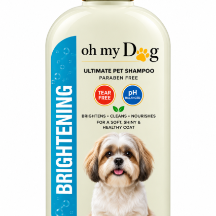Oh My Dog Shampoo Brightening