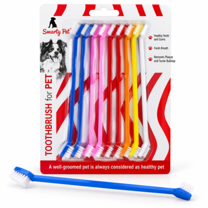 Toothbrush 8 Pcs Pack