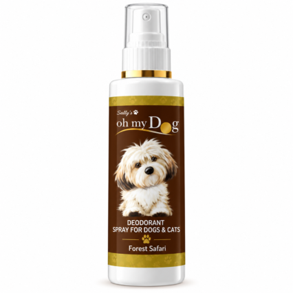 OH MY DOG Deo (200ML) – Forest Safari