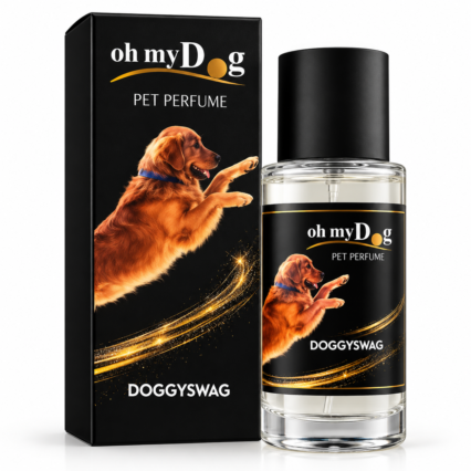 Oh My Dog Perfume 50ml Doggyswag