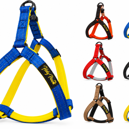 Plush Harness