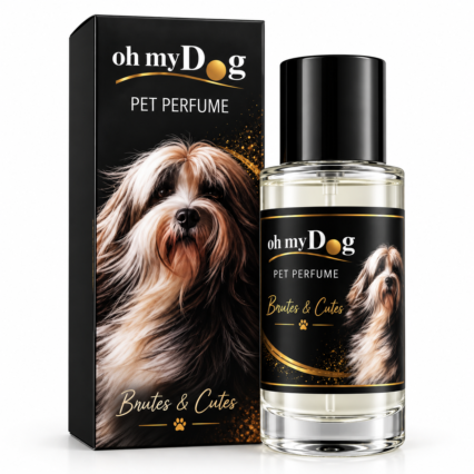Oh My Dog Perfume 50ml Brutes & Cutes