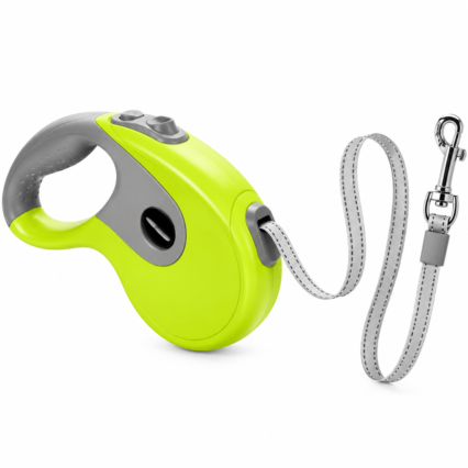 Nunbell retractable leash