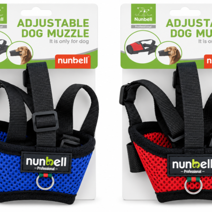 NB Mesh Muzzle