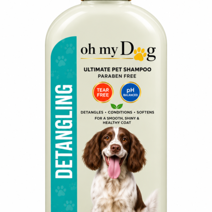 Oh My Dog Shampoo De-Tangling