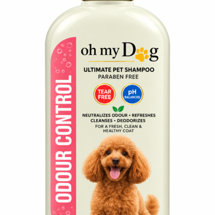 Oh My Dog Shampoo Odour Control