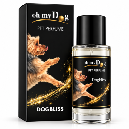 Oh My Dog Perfume 50ml Dogbliss