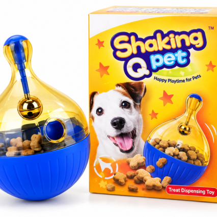Food dispensing tumbler