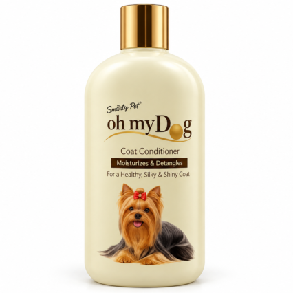 OH MY DOG Coat Conditioner