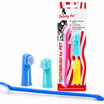 Tooth Brush 1PC With Attachment