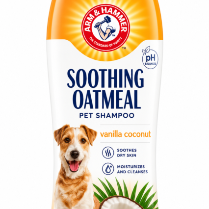 SOOTHING OATMEAL ( VANILLA COCONUT ) | 591ml