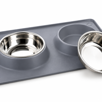 Silicon double diner