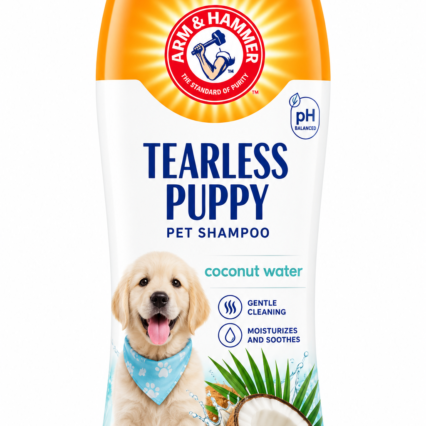 TEARLESS PUPPY SHAMPOO (COCONUT WATER)