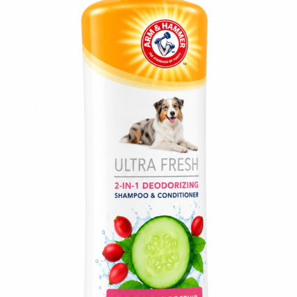 2 IN 1 DETANGLING SHAMPOO & CONDITIONER (CUCUMBER)