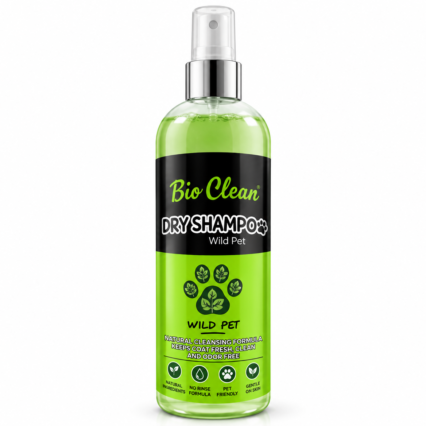 Bio Clean Dry Bath Wild Pet