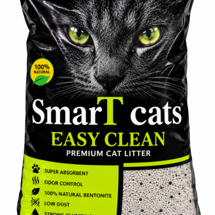 Cat Litter 25KG SmartCats